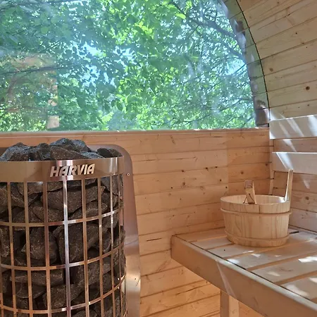 Wellness Glamping Za Homoli Holiday home *