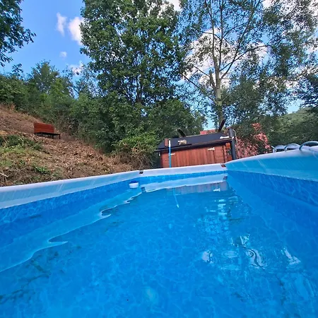 Semesterbostad Wellness Glamping Za Homoli