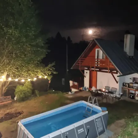 Semesterbostad Wellness Glamping Za Homoli
