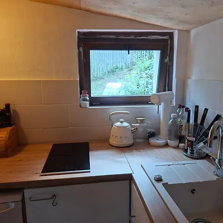 Holiday home Wellness Glamping Za Homoli *