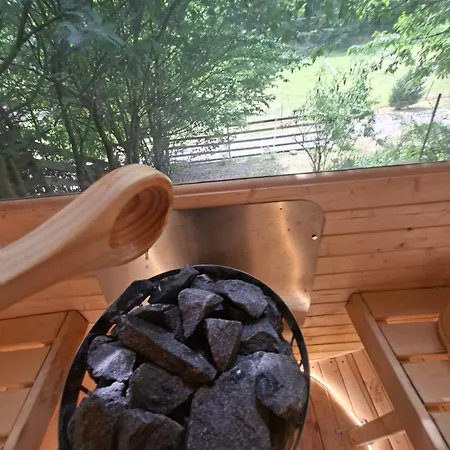 Semesterbostad Wellness Glamping Za Homoli