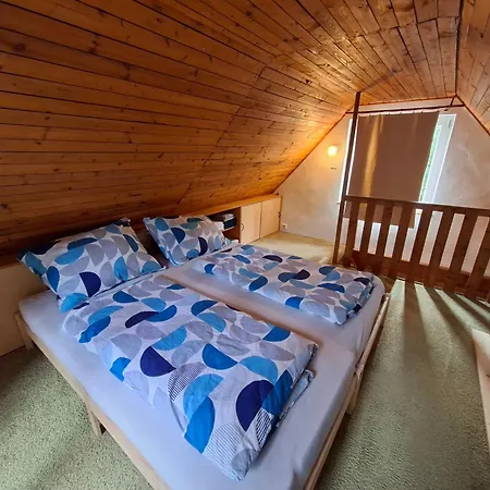 Holiday home Wellness Glamping Za Homoli
