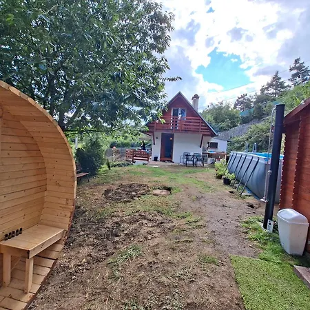 Wellness Glamping Za Homoli Semesterbostad