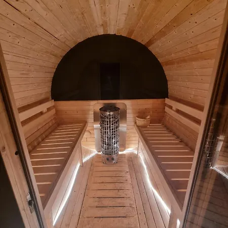 Wellness Glamping Za Homoli Semesterbostad