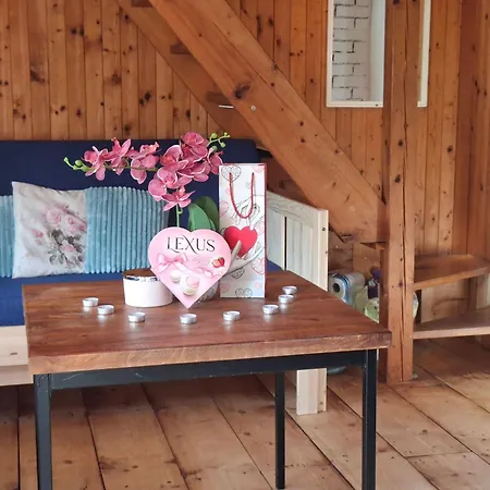 Wellness Glamping Za Homoli *