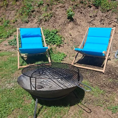 Holiday home Wellness Glamping Za Homoli Cernolice